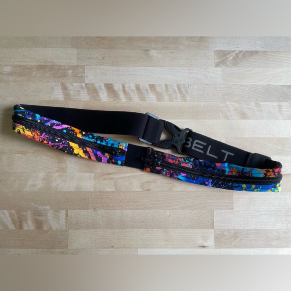 SPIBELT Running Belt Dual Pocket PRO - Picture 2 of 7